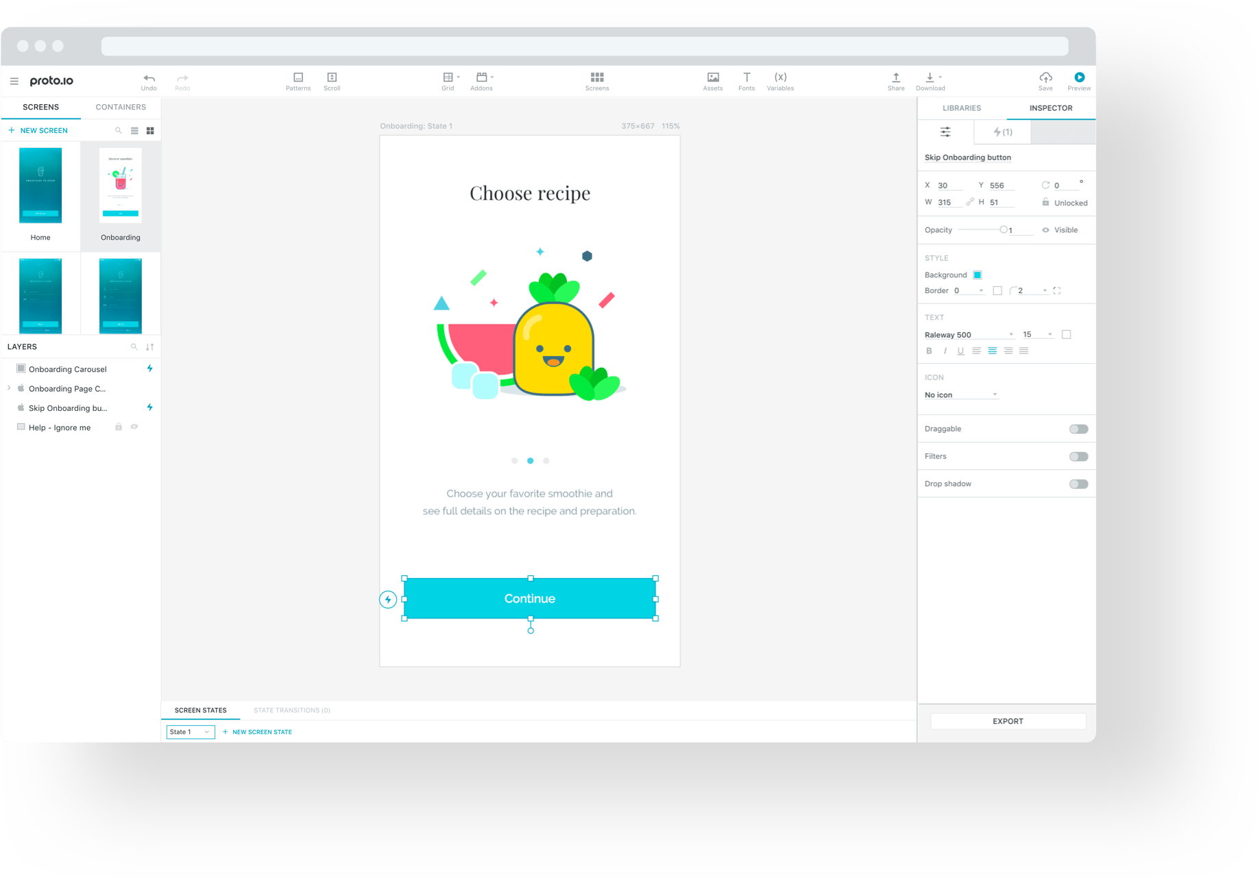 Proto Io Templates Proto Io Templates