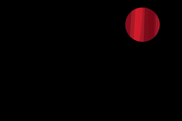 Animation, theater opening screen